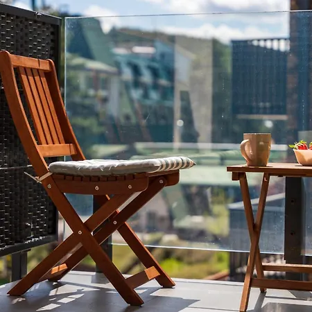 Zlatibor Centar Lux Apartman Exterior foto