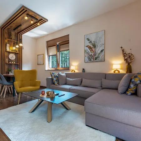 Zlatibor Centar Lux Apartman Exterior foto