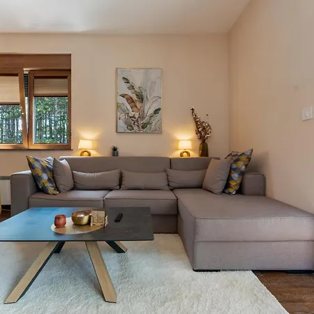 Zlatibor Centar Lux Apartman Exterior foto