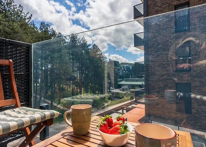 Zlatibor Centar Lux Apartman
