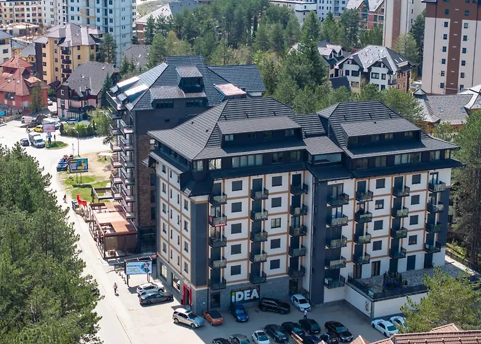 Zlatibor Centar Lux Apartman