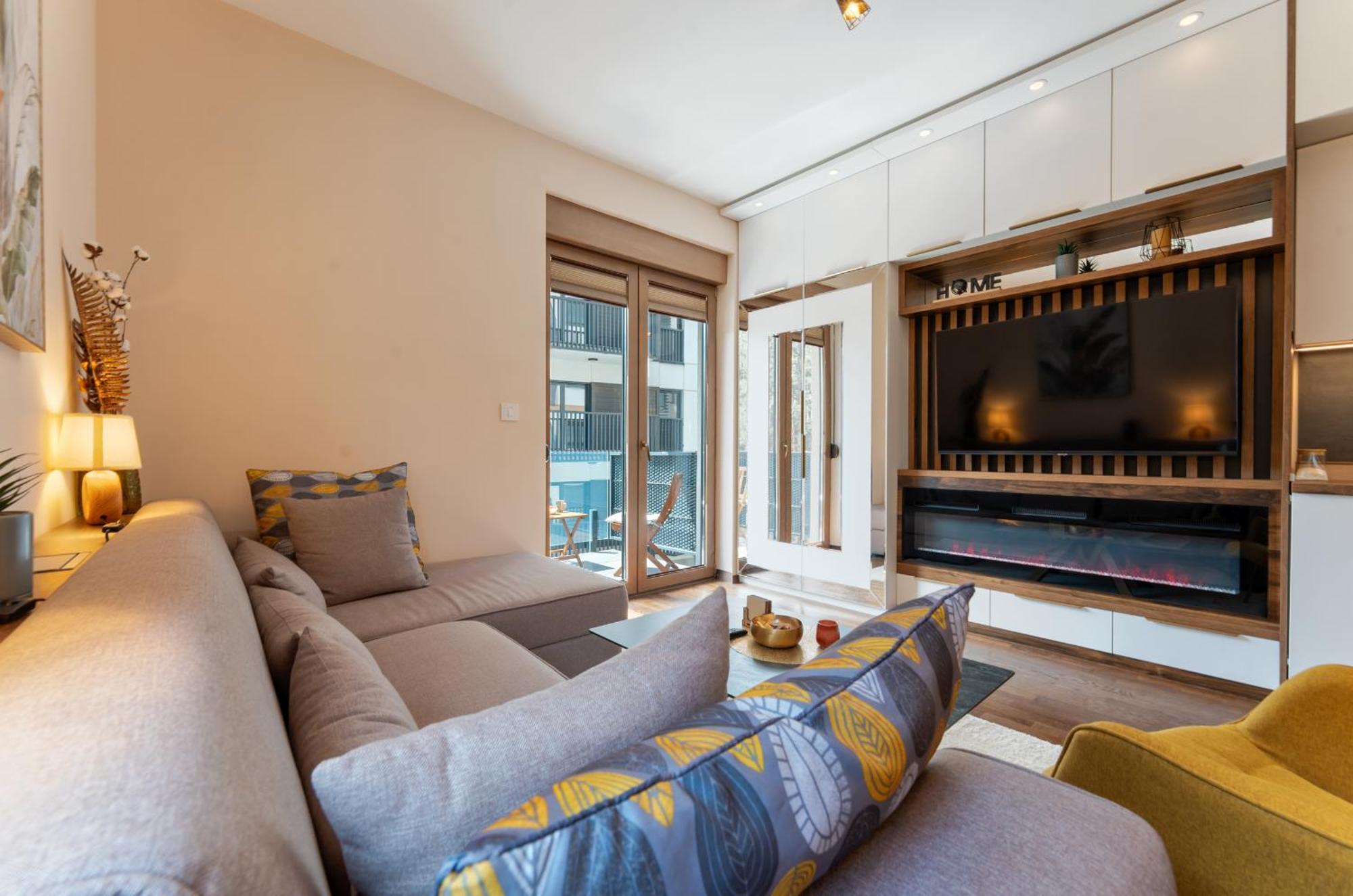 Apartment Centar Lux