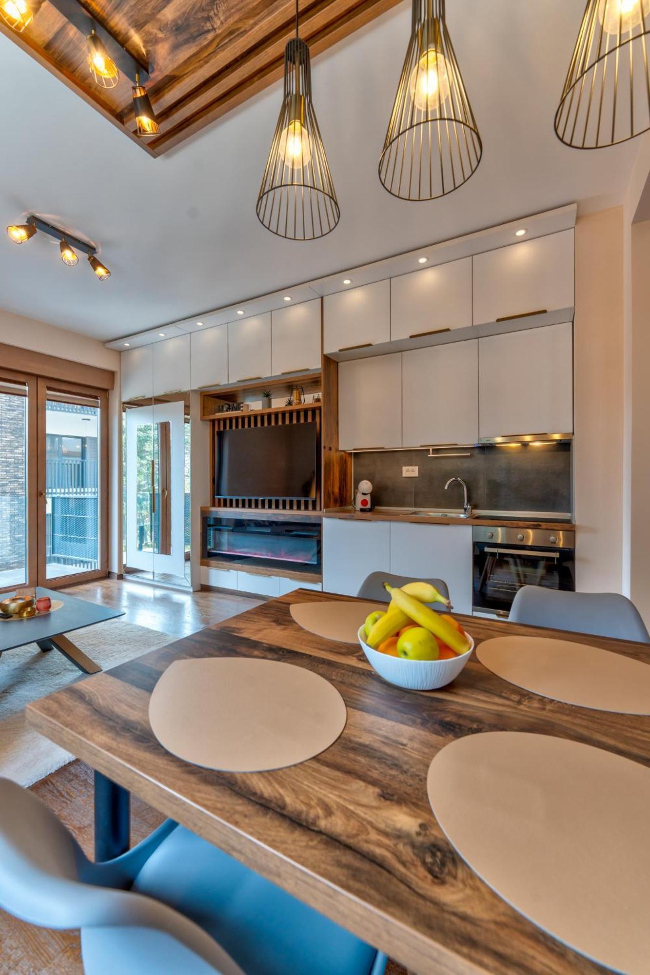 Apartment Centar Lux *
